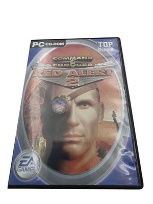 COMMAND & CONQUER RED ALERT 2 YURI'S REVENGE PC • Cena