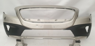 Volvo xc40 cross country бампер передній фото №1