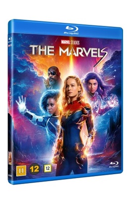 THE MARVELS [BLU-RAY]