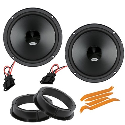 ALTAVOCES DE AUTOMÓVIL HERTZ VW TRANSPORTER T5 T6  