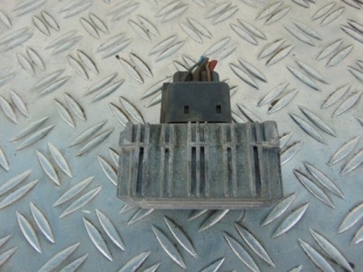 Opel signum блок керування вентилятора фото №1