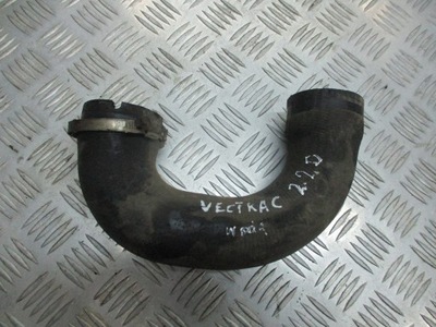 Шланг труба повітря opel vectra c 2.2 dti фото №1