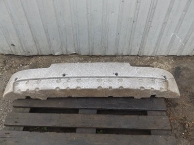 Aveo t250 пенополистирол абсорбер бампера задняя фото №1