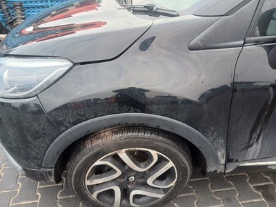 Крила лівий перед renault captur 2014 rok tegne фото №1