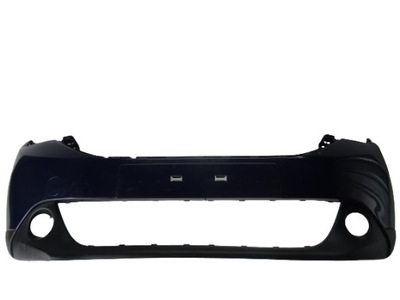 Dacia lodgy бампер перед передний оригинал фото №1