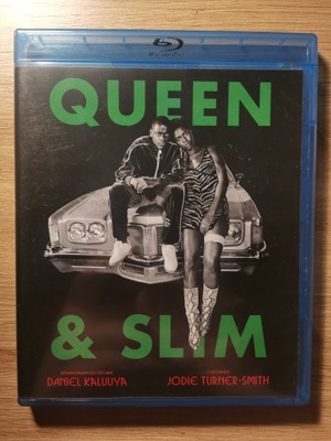 QUEEN & SLIM (2019) Daniel Kaluuya | Jodie Turner-Smith