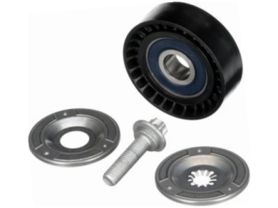 Ролик ремень клиновой mercedes klasa s 222 2.9 w223 2.9 v223 2.9 фото №1