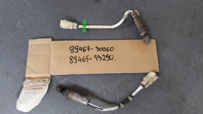 Lexus is iii 300h 2013- датчик лямбда-зонд 89467-30060 фото №1