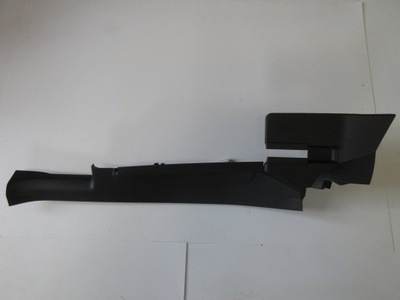 Verso защита стойка порог молдинг левый задняя фото №1