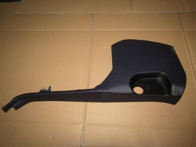 Bentley continental gt защита стойка порог левая фото №1