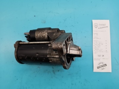 Test стартер dacia sandero ii 2012-2020 1.0 12v sce фото №1