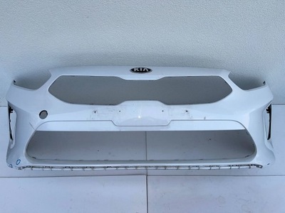 Бампер перед передний kia ceed iii 3 18- фото №1