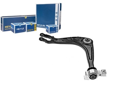 Meyle важіль peugeot перед 407 le нижній 04- meyle фото №1