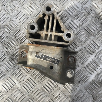 Кронштейн подушка двигуна ducato jumper 1358087080 фото №1