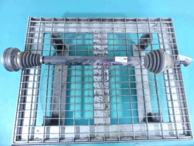 Приводной вал правый  vw caddy 3 2k рестайлинг  2.0 tdi 6b фото №1