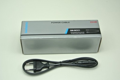 Shimano SM-BCC1-1 Di2 kabel do ładowarki SM-BCR1