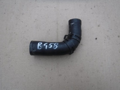 Трубка вентиляція картера opel astra vectra c 90573597 фото №1