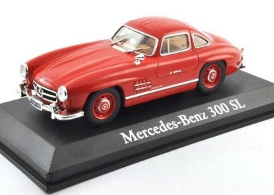 Mercedes-Benz 300 SL 1:43