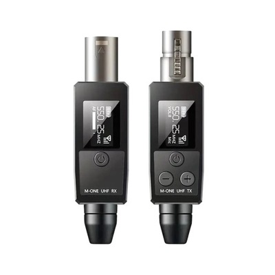 Odbiornik mikrofonu Adapter mikrofonu do