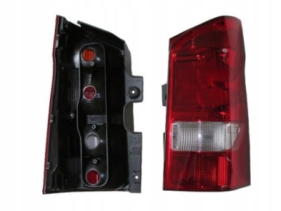 Правая лампа задняя mercedes vito w447 2014-2022 фото №1