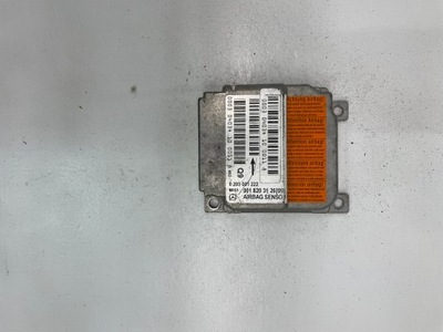 Модуль датчик подушка безпеки mercedes 0018203126 фото №1