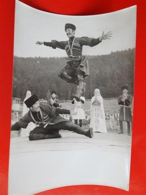 Kaukaz taniec 70te duża [x]