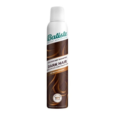 Batiste Colour Dry Shampoo suchy szampon do wł