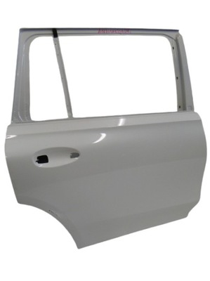 Mercedes gls x167 167 двері задня задні праве фото №1