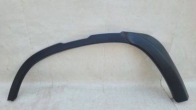 Land rover defender молдинг крыло правая задняя фото №1