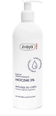 Emulsja Ziaja 400 ml 400 g