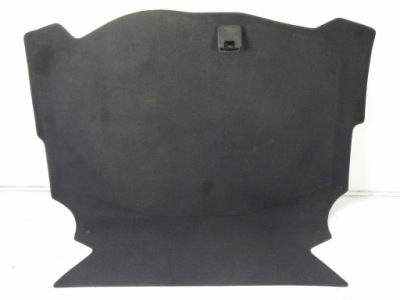 Mercedes c klasa w203 обшивка підлога багажника фото №1