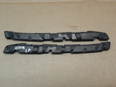 Hyundai ioniq iv 4 lift напрямна кронштейн бампера pod фара фото №1