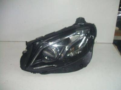 Mercedes e-klase w213 full led лампа левая multibeam a2139062506 фото №1