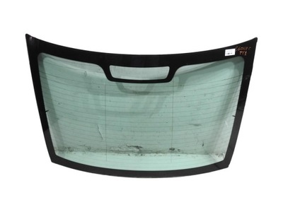 Стекло задняя задняя volvo s60 i фото №1