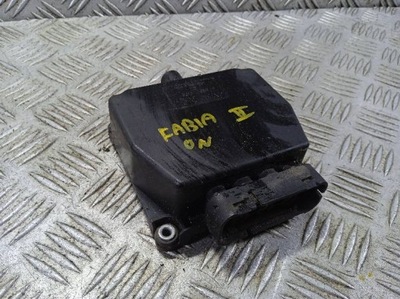 Клапан магнитный do skoda fabia 2 6q0906625f фото №1