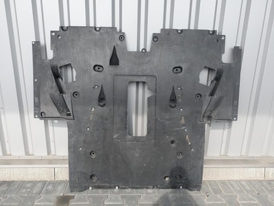 Ferrari 488 gtb плита захист підлога задня фото №1