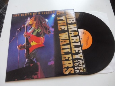 Bob Marley & The Wailers Featuring Peter Tosh – The Birth Of A Legend