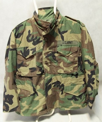 Kurtka M65 Woodland Medium X SHORT 1999