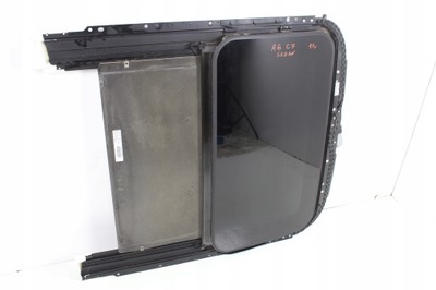 Люк audi a6 c7 sedan 2011r. фото №1