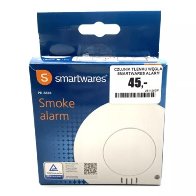 CZUJNIK DYMU SMARTWARES PD-8828