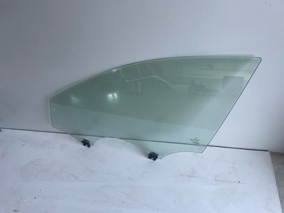 Стекло левая перед sungate mercedes w222 двойной фото №1