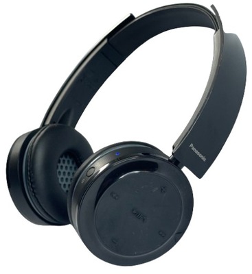 Słuchawki bezprzewodowe nauszne Panasonic RP-BTD5E1-K
