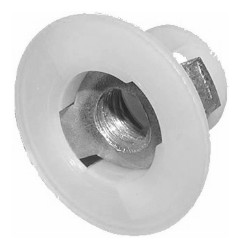 Клипса обивочный renault clio, master, r19 фото №1