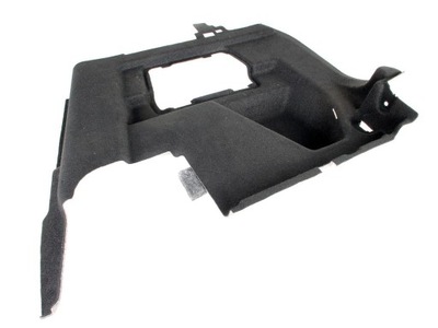 Обшивка обивка багажника правая citroen c4 iii фото №1