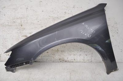 Subaru legacy iv lift крыло левый перед фото №1