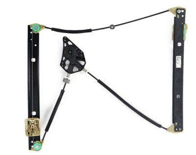 Подъемник электрический опускания окон правый перед фото №1