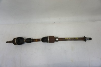 Привідний вал права renault clio 5 v 1.3tce автоматична коробка передач 391007345r фото №1