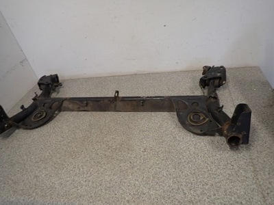 Nissan note 06-13 балка подвеска задняя фото №1