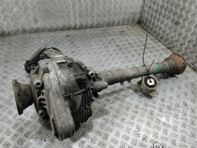 Диференціал перед audi q7 2005-2015 4460310066 3.0 tdi фото №1