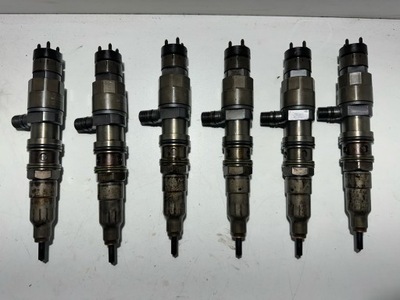 Инжектор форсунка топлива mercedes actros mp 4 a4710700587 фото №1